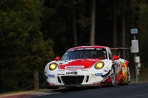 VLN 9: Pole-Position für den Frikadelli-Porsche