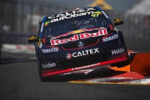 Gold Coast 600: Van Gisbergen blitzes to Race 22 pole