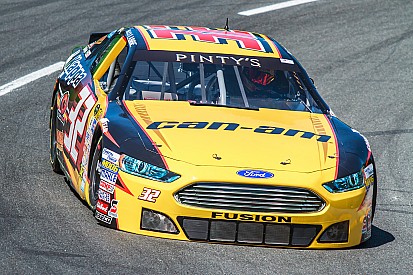 Rain forces postponement of NASCAR Pinty's Series event