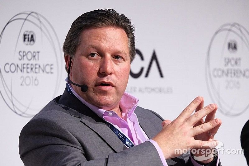 Zak Brown: Why Liberty Media is the buyer that F1 needed