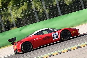 Simone Tempesta debutta nel Tricolore GT con Malucelli