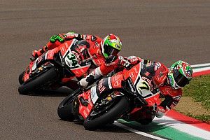 Ducati - Week-end compliqué, malgré de nombreuses nouveautés