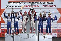 スーパーGT第4戦SUGO決勝【GT300】こちらも大逆転。プリウスが今季初入賞・初勝利