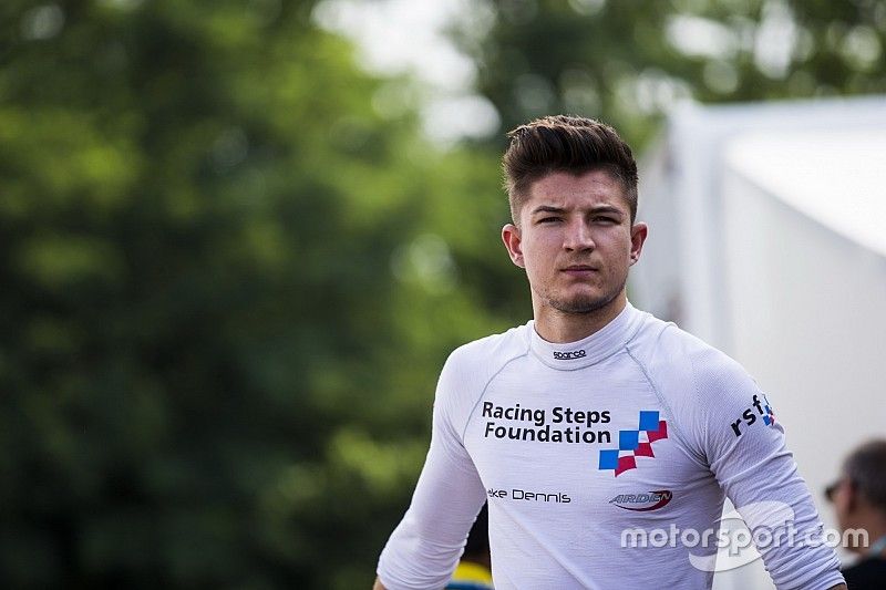 Dennis set to pick between GP2 and sportscars for 2017