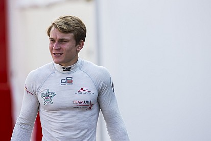 GP3 race winner Parry set for GT switch in 2017