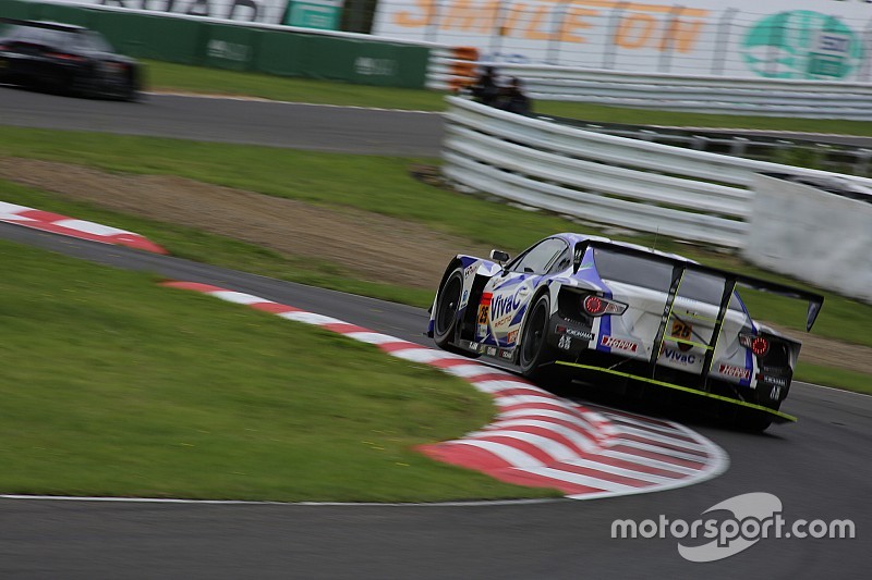 スーパーGT第4戦SUGO【GT300】予選はJAF-GT勢優勢。GT3勢決勝で挽回なるか?