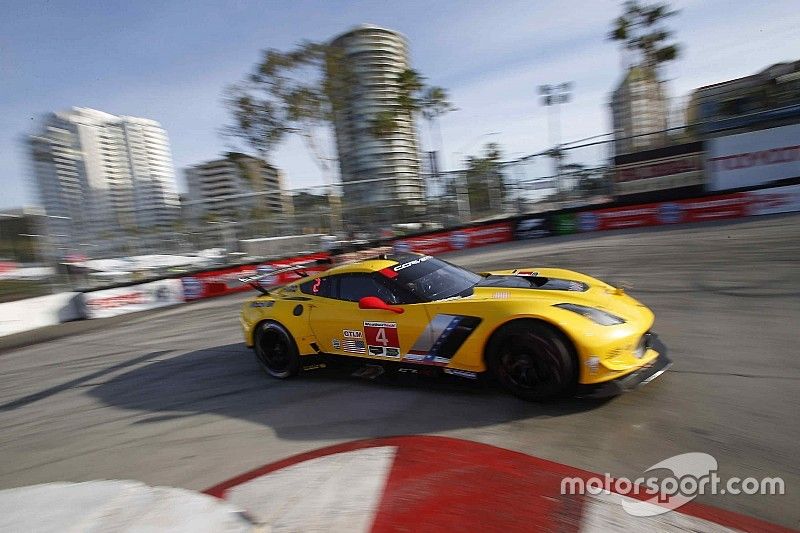 #4 Corvette Racing Chevrolet Corvette C7.R: Oliver Gavin, Tommy Milner