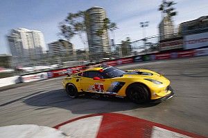 Corvette Racing’s Milner fumes, “I got wrecked”