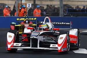 Mahindra Debrief: Shining over Berlin qualifying snag