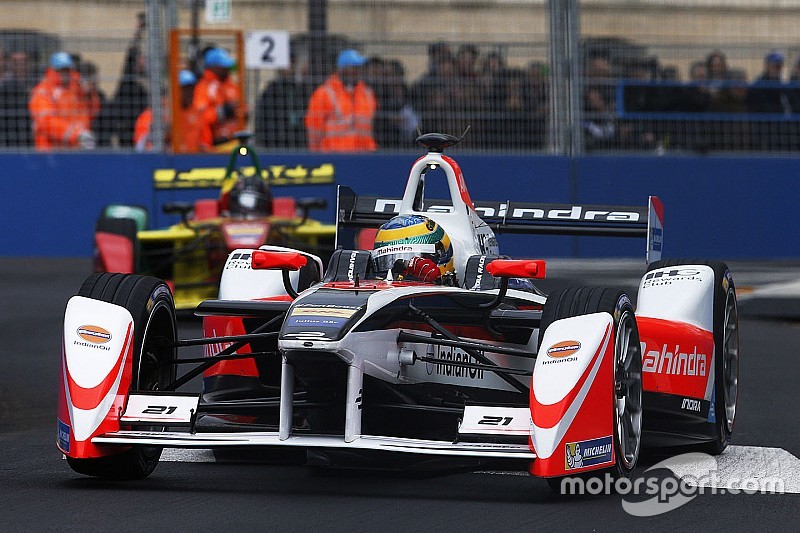 Mahindra Debrief: Shining over Berlin qualifying snag