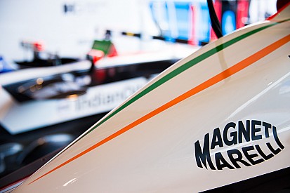 Magneti Marelli entra en la Fórmula E con Mahindra