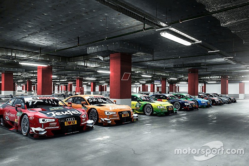 Audi Sport ready for DTM opener