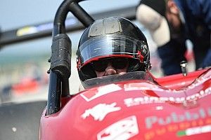 Ranieri Randaccio debutta sulla Norma M20 FC 2016 ad Imola