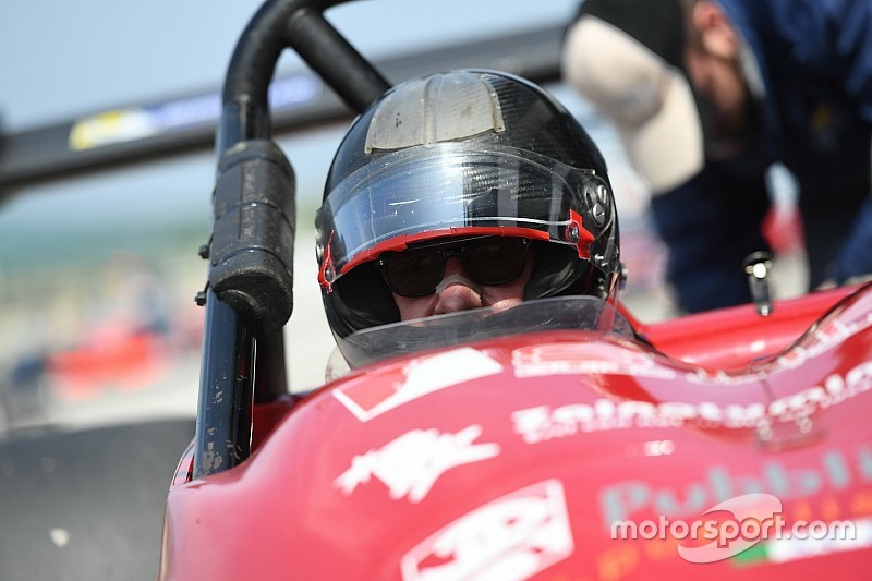 Ranieri Randaccio debutta sulla Norma M20 FC 2016 ad Imola