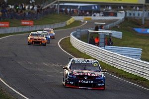Whincup rues rookie error