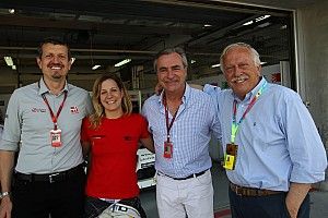 Ex-mecânico de Sainz, Steiner elogia bicampeão de rali
