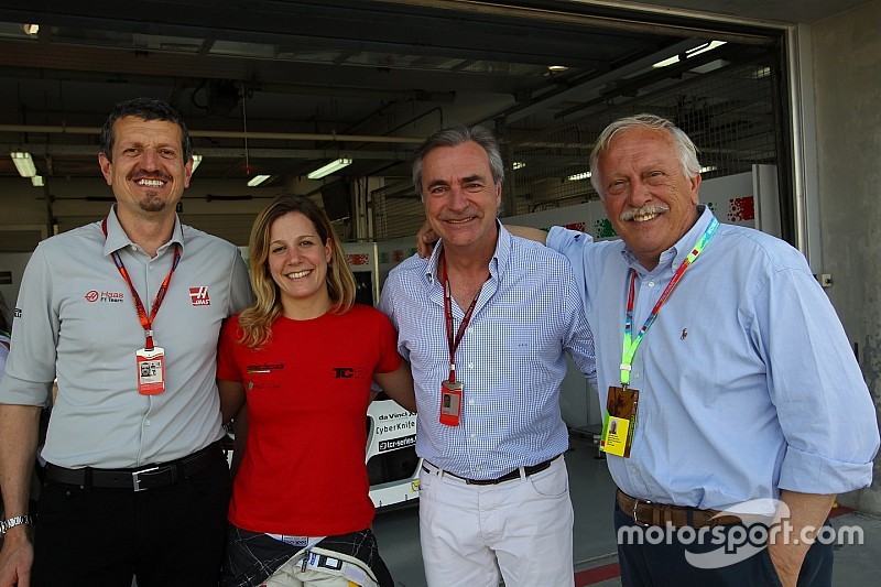 Ex-mecânico de Sainz, Steiner elogia bicampeão de rali