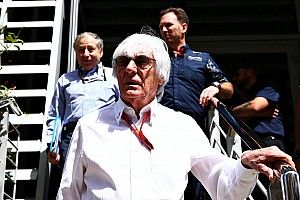 Inside Line F1 Podcast: Who is running F1?