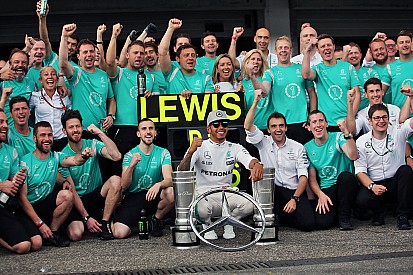 Wolff: Mercedes to put team interest above any individual in F1 2017
