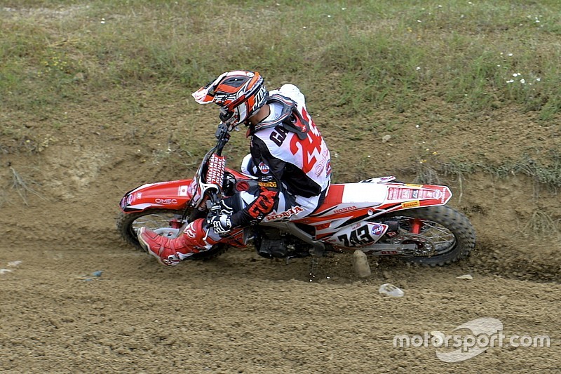 Tim Gajser ancora mago delle qualifiche: in Spagna vince la quinta