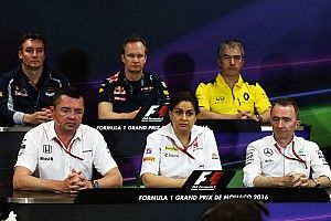 Monaco GP: Thursday's press conference