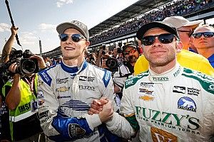Carpenter “doing everything” to keep Newgarden
