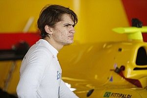 Pietro Fittipaldi vai testar Super Fórmula em Suzuka