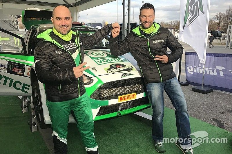 Ballinari: “Al Monza Rally Show per divertirmi, il futuro è da chiarire”.