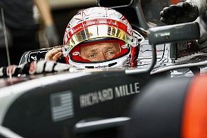 Magnussen diz que sentiu "pressão negativa" no início da F1