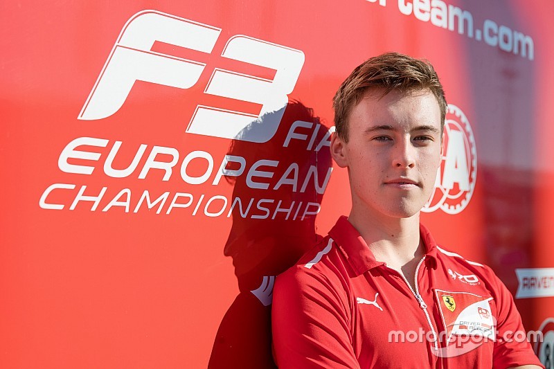 El protegido de Ferrari, Armstrong, disputará la temporada con Prema