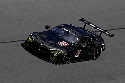 Catsburg als BMW-fabrieksrijder naar Le Mans
