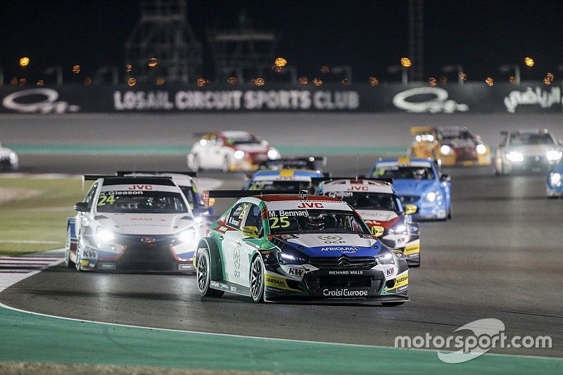 El jefe del WTCC señaló que el antiguo reglamento no era el correcto