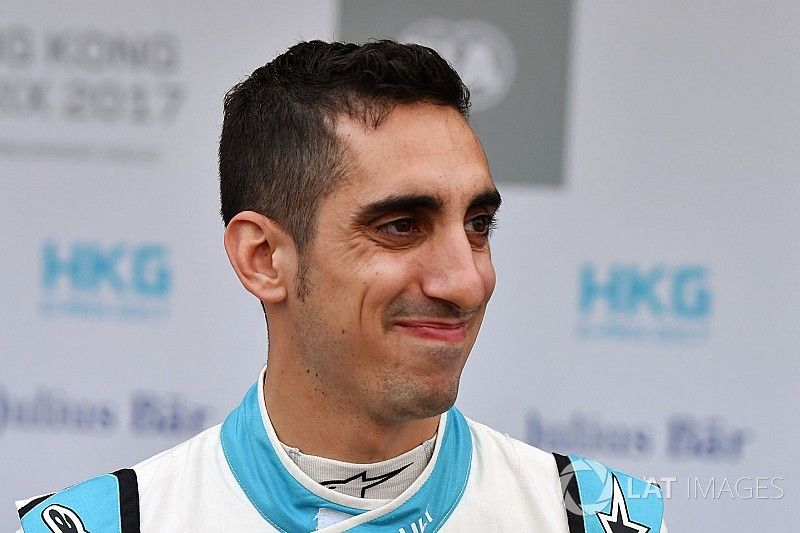 Sébastien Buemi, Renault e.Dams