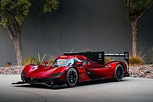 Warna baru Mazda RT24-P DPi