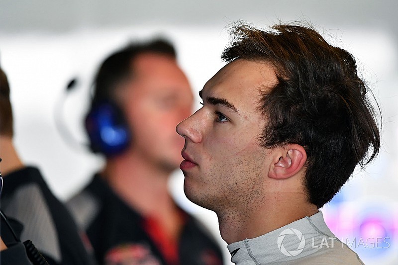 Gasly szerint a Honda 2018-ban mindenkit meglephet