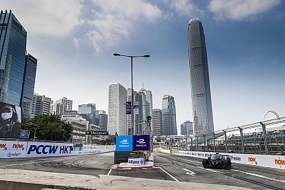 Horarios Hong Kong ePrix