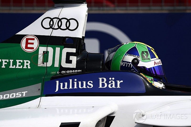 Di Grassi déjà pénalisé à Santiago