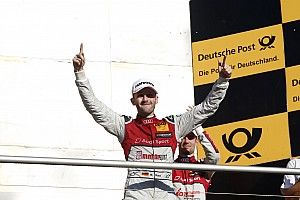 DTM Hockenheim: Rast kampioen in debuutjaar, Wittmann wint slotrace