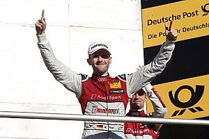 René Rast, champion DTM inattendu