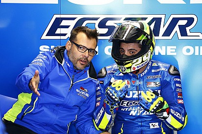 EL1 - Iannone leader surprise, Dovizioso devance Márquez