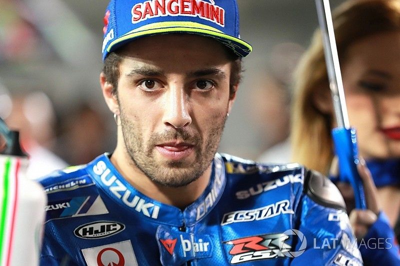 Iannone diz que está mais maduro do que Rins