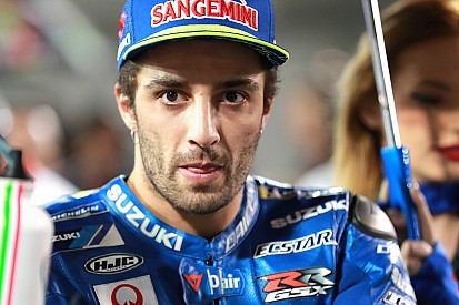 Iannone says he is “more mature” than Rins