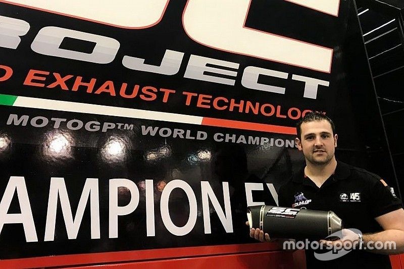 TT 2018: Paton SC-Project Reparto Corse ingaggia Michael Dunlop