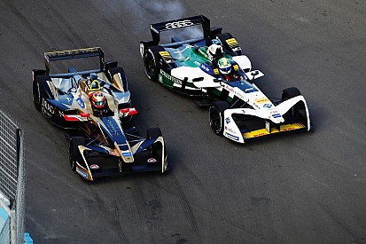 Formel E Punta del Este: Vergne siegt über di Grassi