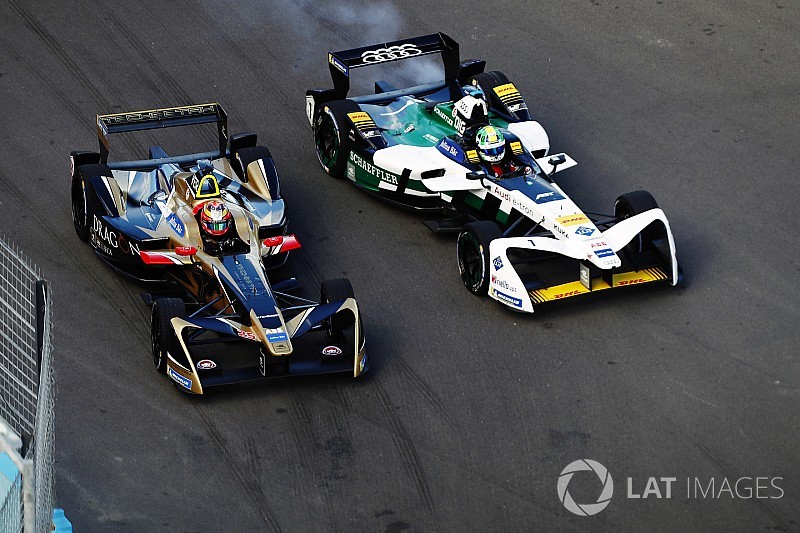 Formel E Punta del Este: Vergne siegt über di Grassi
