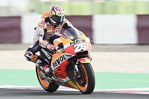 Pedrosa prefiere enfocarse en correr y no en su futuro