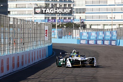 Punta ePrix: Di Grassi on pole, but under investigation
