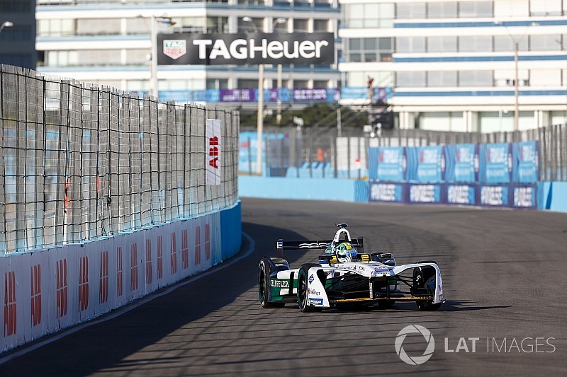 Punta ePrix: Di Grassi on pole, but under investigation