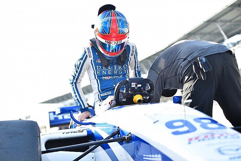 Colton Herta, Andretti Steinbrenner Racing