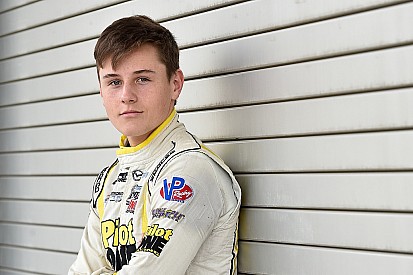 Frederick switches to Pabst from Pelfrey for 2018